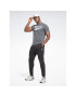 Reebok Долнище анцуг Identity French Terry Joggers HS7376 Черен Regular Fit - Pepit.bg