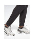 Reebok Долнище анцуг Identity French Terry Joggers HS7376 Черен Regular Fit - Pepit.bg