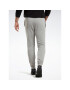 Reebok Долнище анцуг Identity French Terry Joggers HZ8785 Сив Regular Fit - Pepit.bg