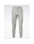 Reebok Долнище анцуг Identity French Terry Joggers HZ8785 Сив Regular Fit - Pepit.bg