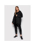 Reebok Долнище анцуг MYT Cozy GS9363 Черен Regular Fit - Pepit.bg