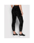 Reebok Долнище анцуг MYT Cozy GS9363 Черен Regular Fit - Pepit.bg
