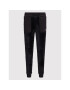 Reebok Долнище анцуг MYT Cozy GS9363 Черен Regular Fit - Pepit.bg