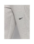 Reebok Долнище анцуг DreamBlend GJ6438 Сив Relaxed Fit - Pepit.bg