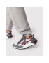 Reebok Долнище анцуг DreamBlend GJ6438 Сив Relaxed Fit - Pepit.bg