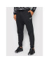 Reebok Долнище анцуг HG4456 Черен Regular Fit - Pepit.bg
