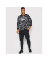 Reebok Долнище анцуг HG4456 Черен Regular Fit - Pepit.bg