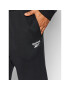 Reebok Долнище анцуг HG4456 Черен Regular Fit - Pepit.bg