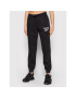 Reebok Долнище анцуг Identity Logo GR9400 Черен Regular Fit - Pepit.bg