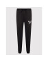 Reebok Долнище анцуг Identity Logo GR9400 Черен Regular Fit - Pepit.bg