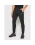 Reebok Долнище анцуг Knit Track GL3098 Черен Slim Fit - Pepit.bg