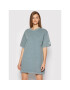 Reebok Ежедневна рокля Classics Natural Dye H13282 Зелен Oversize - Pepit.bg