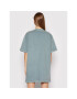 Reebok Ежедневна рокля Classics Natural Dye H13282 Зелен Oversize - Pepit.bg