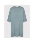 Reebok Ежедневна рокля Classics Natural Dye H13282 Зелен Oversize - Pepit.bg