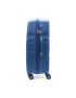 Reebok Голям твърд куфар WAL-RBK-01BLUE-L Син - Pepit.bg