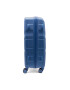 Reebok Голям твърд куфар WAL-RBK-01BLUE-L Син - Pepit.bg