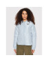 Reebok Яке бомбър Outwear Core GR8934 Син Regular Fit - Pepit.bg