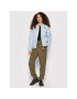 Reebok Яке бомбър Outwear Core GR8934 Син Regular Fit - Pepit.bg
