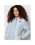 Reebok Яке бомбър Outwear Core GR8934 Син Regular Fit - Pepit.bg