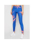 Reebok Клин Myt Printed GI6873 Син Fitted Fit - Pepit.bg