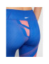 Reebok Клин Myt Printed GI6873 Син Fitted Fit - Pepit.bg