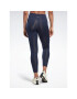 Reebok Клин Workout Ready Basic HT4936 Тъмносин Slim Fit - Pepit.bg