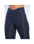 Reebok Клин Workout Ready Basic HT4936 Тъмносин Slim Fit - Pepit.bg