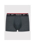 Reebok Комплект 3 чифта боксерки Redgrave C8260 Цветен - Pepit.bg