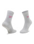 Reebok Classic Комплект 3 чифта дълги чорапи дамски Cl Fo Crew Sock 3p HF5486 Бял - Pepit.bg