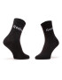 Reebok Комплект 3 чифта дълги чорапи мъжки Act Core Mid Crew Sock 3P GC8669 Бял - Pepit.bg