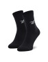 Reebok Комплект 3 чифта дълги чорапи мъжки Cl Fo Crew Sock 3P HF5484 Черен - Pepit.bg