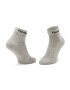 Reebok Комплект 3 чифта къси чорапи унисекс Act Core Ankle Sock 3P GH8168 Бял - Pepit.bg