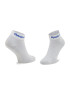 Reebok Комплект 3 чифта къси чорапи унисекс Act Core Ankle Sock 3P H36570 Бял - Pepit.bg