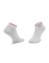 Reebok Комплект 3 чифта къси чорапи унисекс Act Core Ankle Sock 3P H36570 Бял - Pepit.bg