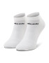 Reebok Комплект 3 чифта къси чорапи унисекс Act Core Low Cut Sock 3P GH8229 Бял - Pepit.bg