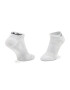 Reebok Комплект 3 чифта къси чорапи унисекс Te Low Cut Sock 3P H11287 Черен - Pepit.bg