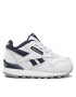 Reebok Обувки Classic Leather Step N Fl GX3884 Бял - Pepit.bg