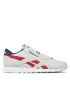 Reebok Обувки Classic Nylon Shoes GY7232 Бял - Pepit.bg