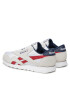 Reebok Обувки Classic Nylon Shoes GY7232 Бял - Pepit.bg