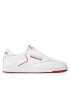 Reebok Обувки Club C 85 Shoes ID9273 Бял - Pepit.bg