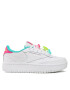 Reebok Обувки Club C Double Junior GV8658 Бял - Pepit.bg