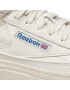 Reebok Обувки Club C Geo Mid GZ4935 Бежов - Pepit.bg