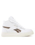 Reebok Обувки Court Adv Bold High GZ9612 Бял - Pepit.bg