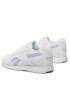 Reebok Обувки Glide Ripple Clip GV7051 Бял - Pepit.bg
