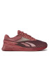 Reebok Обувки Nano X3 IG0962 Червен - Pepit.bg
