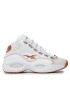 Reebok Обувки Question Mid IF4782 Бял - Pepit.bg