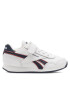 Reebok Обувки Royal Cl Jog HP8665 Бял - Pepit.bg