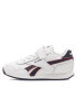 Reebok Обувки Royal Cl Jog HP8665 Бял - Pepit.bg