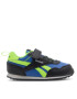 Reebok Обувки Royal Cl Jog HP8670 Черен - Pepit.bg