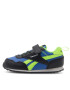 Reebok Обувки Royal Cl Jog HP8670 Черен - Pepit.bg